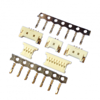 武宣HX12503-(1.25超薄 SMT/51146、53780)- 贴片式连接器(1.25mm)